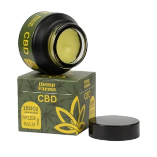 Hemp Farms CBD Balsam 1500 mg