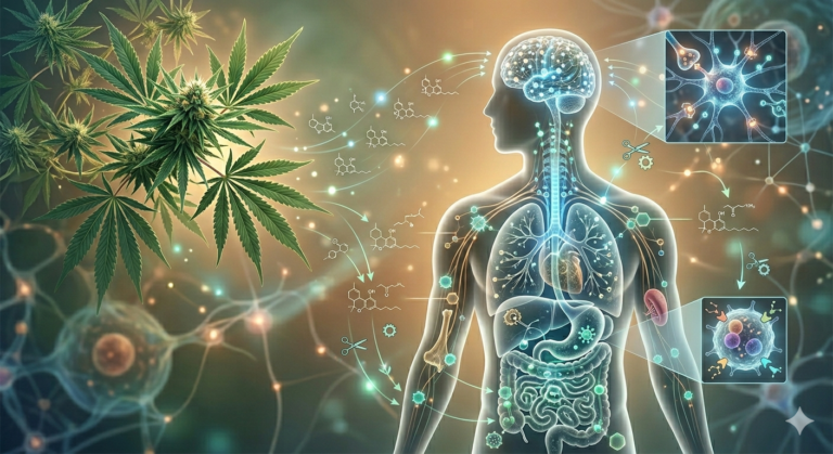 Read more about the article Co to jest endokanabinoindowy system?